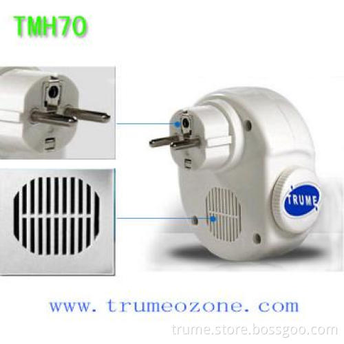 Plug-in Ceramic Tube Ozone Air Purifier
